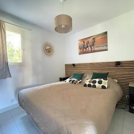 Lägenhet 3 Pieces Climatise Avec Terrasse Au Lavandou - Fr-1-308-168 Le Lavandou